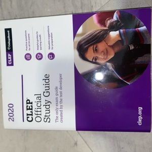 Clep study guide textbook 34 Exams 5 categories